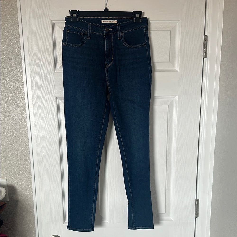 Women's Blue Jeans